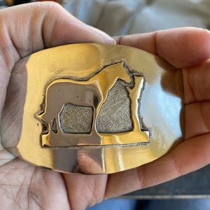 Handmade Kids Buckle